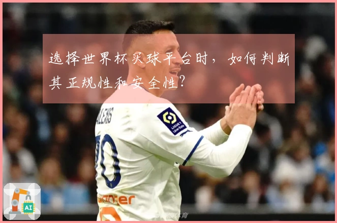 选择世界杯买球平台时，如何判断其正规性和安全性？