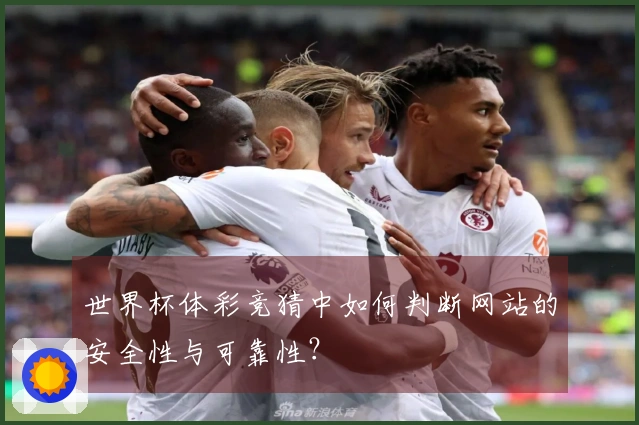 世界杯体彩竞猜中如何判断网站的安全性与可靠性？